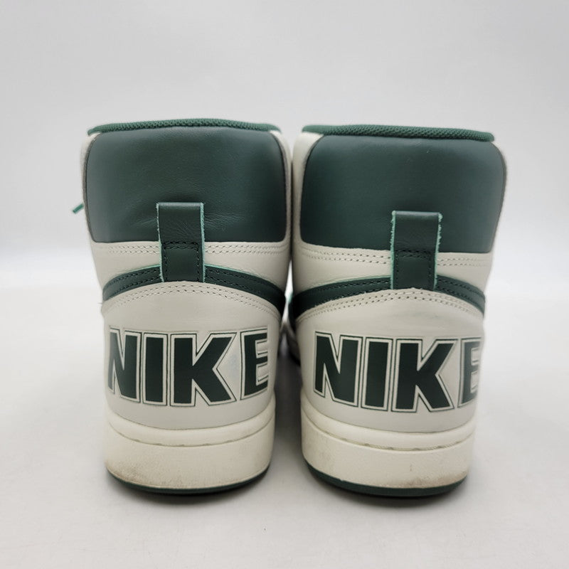 【中古品】【メンズ】 NIKE ナイキ FD0650-100 TERMINATOR HIGH ターミネーター ハイ スニーカー シューズ 靴 160-260210-kk-01-izu サイズ：27.5cm カラー：ノーブルグリーン 万代Net店