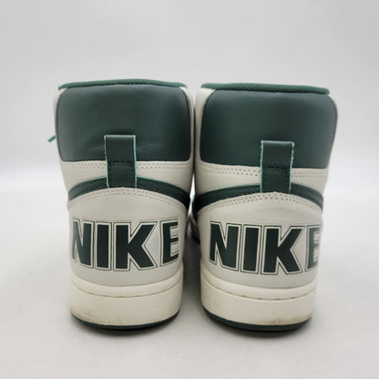 【中古品】【メンズ】 NIKE ナイキ FD0650-100 TERMINATOR HIGH ターミネーター ハイ スニーカー シューズ 靴 160-260210-kk-01-izu サイズ：27.5cm カラー：ノーブルグリーン 万代Net店