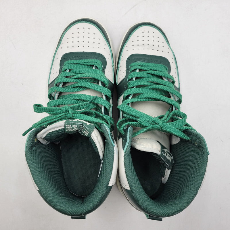 【中古品】【メンズ】 NIKE ナイキ FD0650-100 TERMINATOR HIGH ターミネーター ハイ スニーカー シューズ 靴 160-260210-kk-01-izu サイズ：27.5cm カラー：ノーブルグリーン 万代Net店