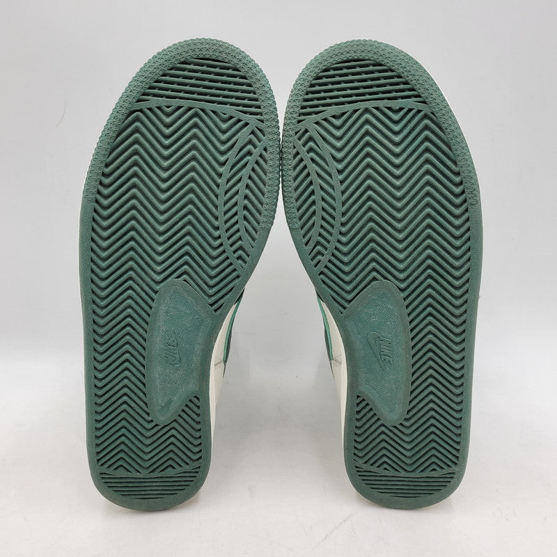 【中古品】【メンズ】 NIKE ナイキ FD0650-100 TERMINATOR HIGH ターミネーター ハイ スニーカー シューズ 靴 160-260210-kk-01-izu サイズ：27.5cm カラー：ノーブルグリーン 万代Net店