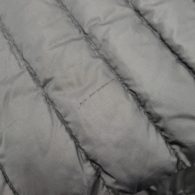【中古品】【メンズ】 84673F8 2008年製 00S DOWN SWEATER ダウン セーター 144-260209-yn-03-izu サイズ：L カラー：ブラック 万代Net店