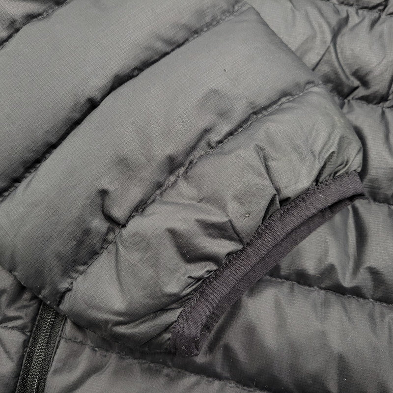 【中古品】【メンズ】 84673F8 2008年製 00S DOWN SWEATER ダウン セーター 144-260209-yn-03-izu サイズ：L カラー：ブラック 万代Net店