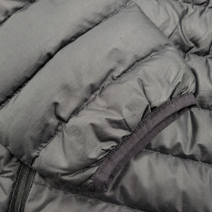【中古品】【メンズ】 84673F8 2008年製 00S DOWN SWEATER ダウン セーター 144-260209-yn-03-izu サイズ：L カラー：ブラック 万代Net店