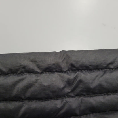 【中古品】【メンズ】 84673F8 2008年製 00S DOWN SWEATER ダウン セーター 144-260209-yn-03-izu サイズ：L カラー：ブラック 万代Net店