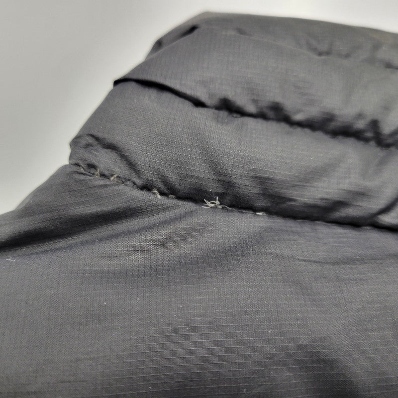 【中古品】【メンズ】 84673F8 2008年製 00S DOWN SWEATER ダウン セーター 144-260209-yn-03-izu サイズ：L カラー：ブラック 万代Net店