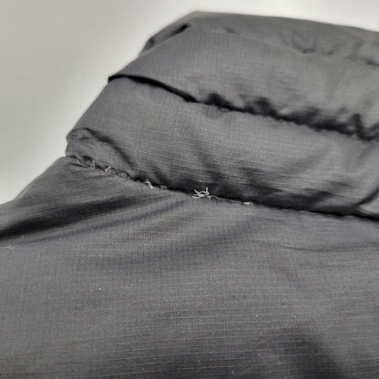 【中古品】【メンズ】 84673F8 2008年製 00S DOWN SWEATER ダウン セーター 144-260209-yn-03-izu サイズ：L カラー：ブラック 万代Net店