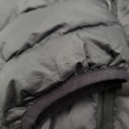 【中古品】【メンズ】 84673F8 2008年製 00S DOWN SWEATER ダウン セーター 144-260209-yn-03-izu サイズ：L カラー：ブラック 万代Net店