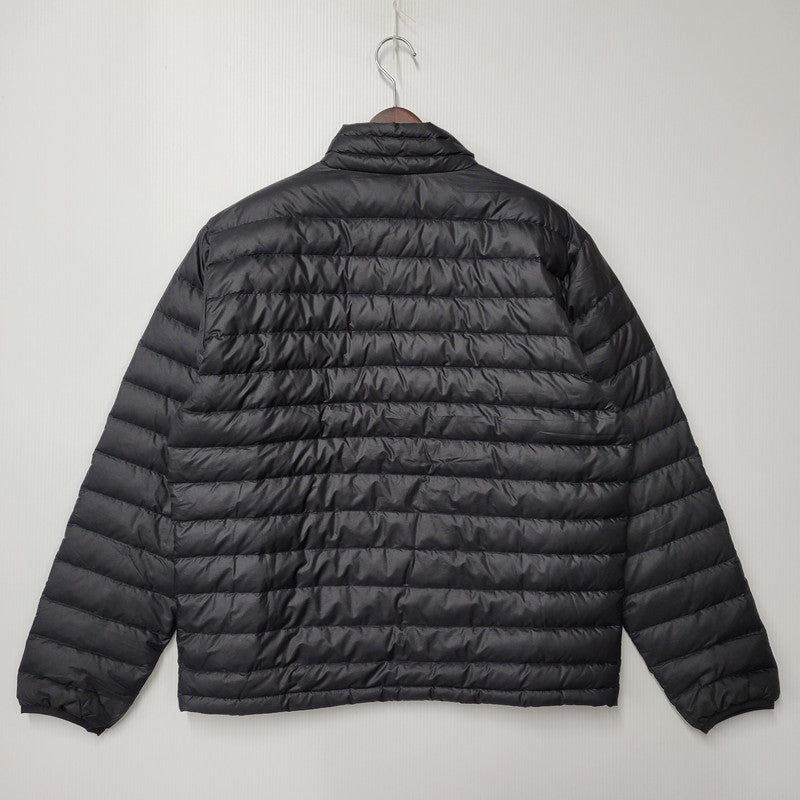 【中古品】【メンズ】 84673F8 2008年製 00S DOWN SWEATER ダウン セーター 144-260209-yn-03-izu サイズ：L カラー：ブラック 万代Net店