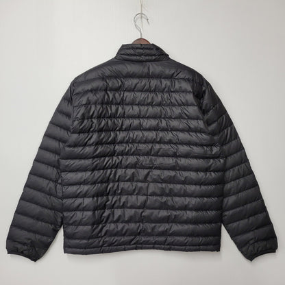 【中古品】【メンズ】 84673F8 2008年製 00S DOWN SWEATER ダウン セーター 144-260209-yn-03-izu サイズ：L カラー：ブラック 万代Net店
