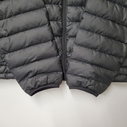 【中古品】【メンズ】 84673F8 2008年製 00S DOWN SWEATER ダウン セーター 144-260209-yn-03-izu サイズ：L カラー：ブラック 万代Net店