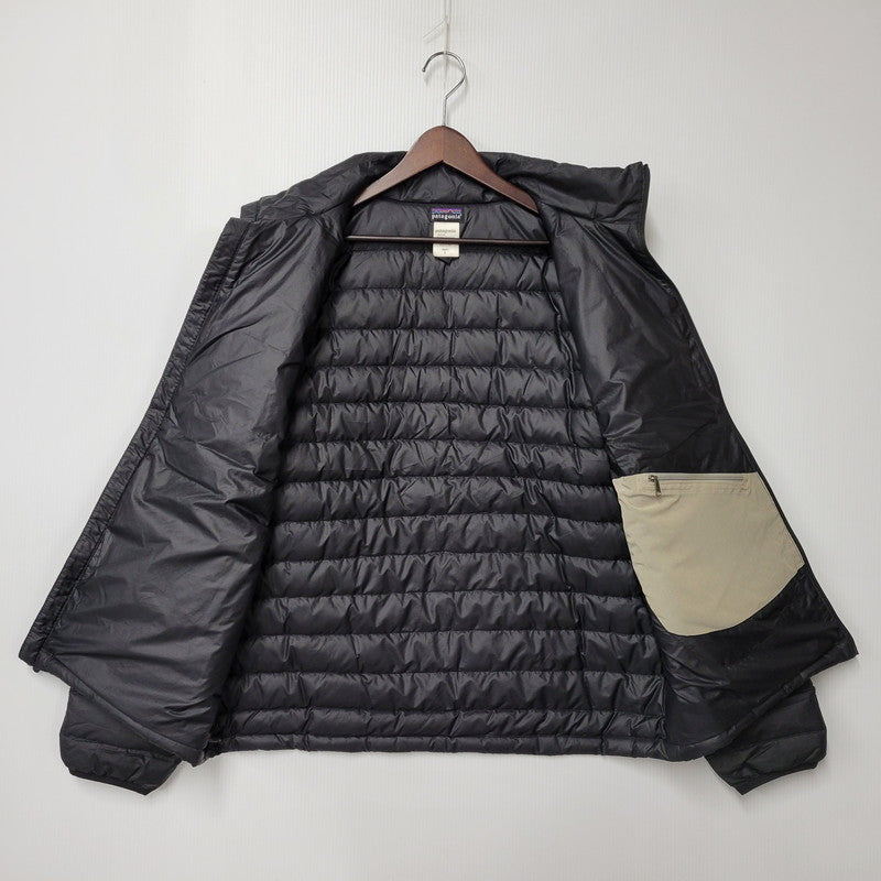 【中古品】【メンズ】 84673F8 2008年製 00S DOWN SWEATER ダウン セーター 144-260209-yn-03-izu サイズ：L カラー：ブラック 万代Net店