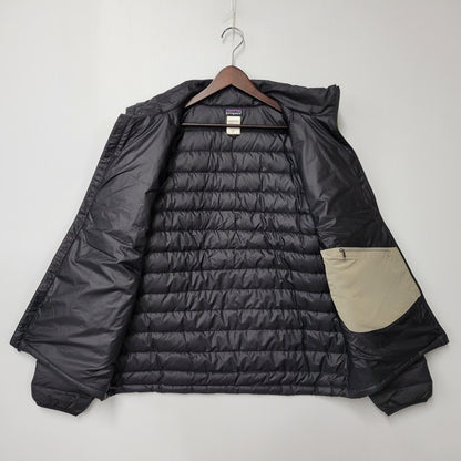 【中古品】【メンズ】 84673F8 2008年製 00S DOWN SWEATER ダウン セーター 144-260209-yn-03-izu サイズ：L カラー：ブラック 万代Net店