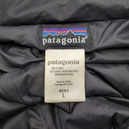 【中古品】【メンズ】 84673F8 2008年製 00S DOWN SWEATER ダウン セーター 144-260209-yn-03-izu サイズ：L カラー：ブラック 万代Net店