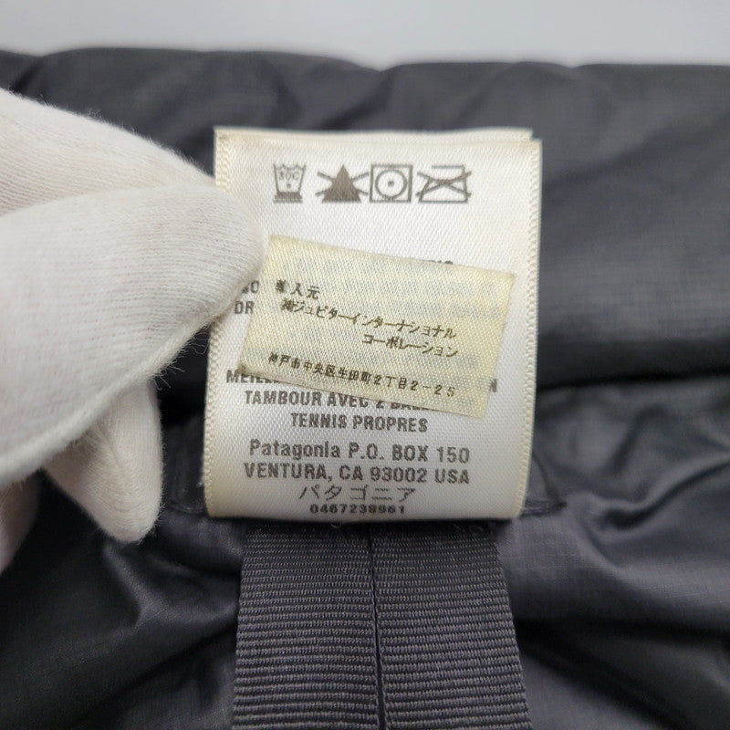 【中古品】【メンズ】 84673F8 2008年製 00S DOWN SWEATER ダウン セーター 144-260209-yn-03-izu サイズ：L カラー：ブラック 万代Net店