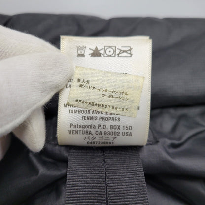 【中古品】【メンズ】 84673F8 2008年製 00S DOWN SWEATER ダウン セーター 144-260209-yn-03-izu サイズ：L カラー：ブラック 万代Net店