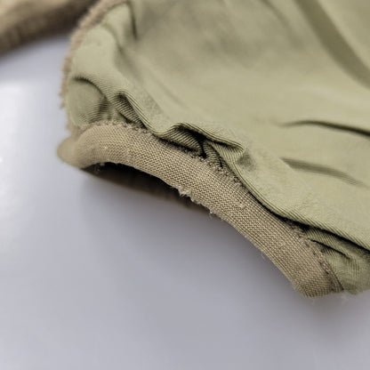 【中古品】【メンズ】 U.S.ARMY ユーエスアーミー ECWCS GEN III LEVEL 3 POLARTEC FLEECE JACKET フリースジャケット アウター 146-260209-as-14-izu サイズ：L カラー：カーキ 万代Net店