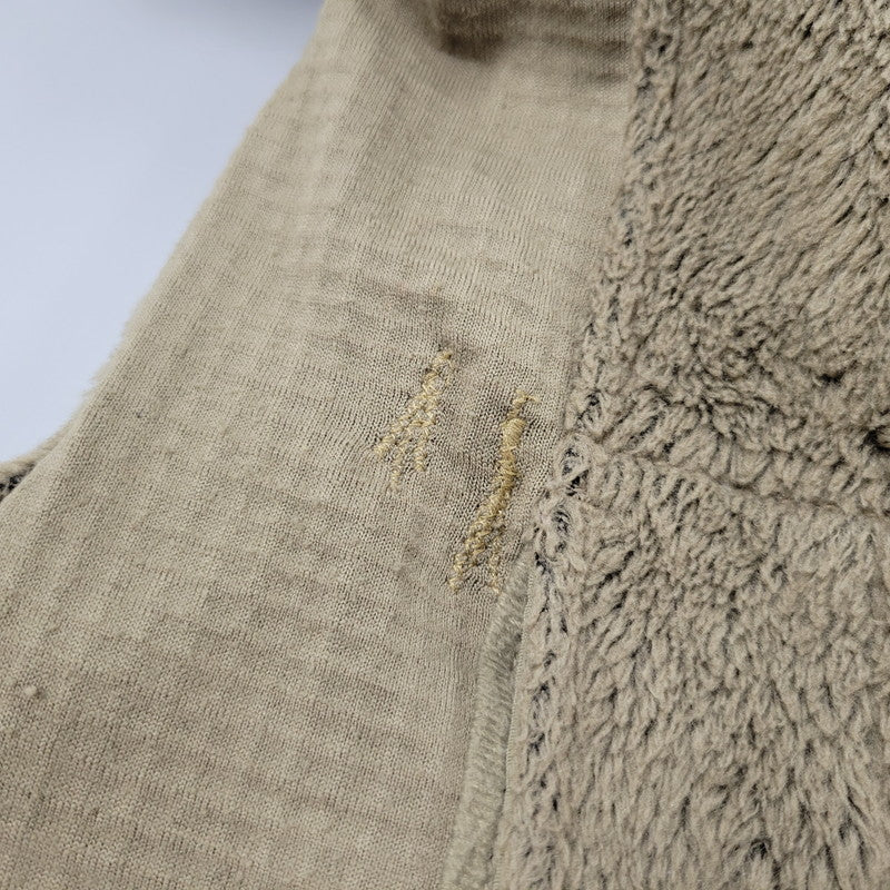 【中古品】【メンズ】 U.S.ARMY ユーエスアーミー ECWCS GEN III LEVEL 3 POLARTEC FLEECE JACKET フリースジャケット アウター 146-260209-as-14-izu サイズ：L カラー：カーキ 万代Net店