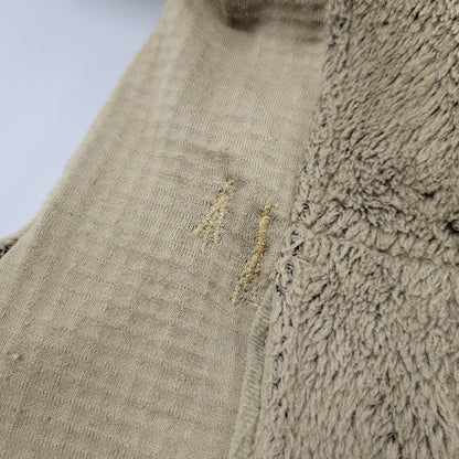 【中古品】【メンズ】 U.S.ARMY ユーエスアーミー ECWCS GEN III LEVEL 3 POLARTEC FLEECE JACKET フリースジャケット アウター 146-260209-as-14-izu サイズ：L カラー：カーキ 万代Net店