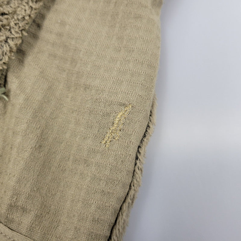 【中古品】【メンズ】 U.S.ARMY ユーエスアーミー ECWCS GEN III LEVEL 3 POLARTEC FLEECE JACKET フリースジャケット アウター 146-260209-as-14-izu サイズ：L カラー：カーキ 万代Net店