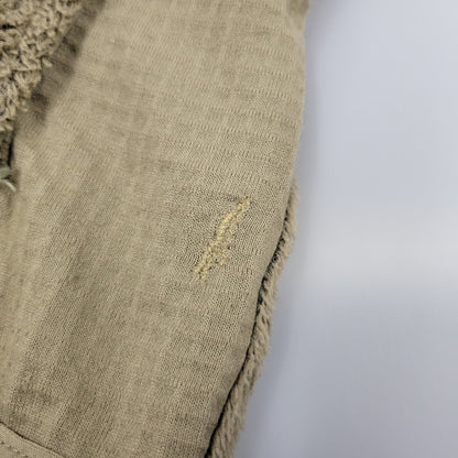 【中古品】【メンズ】 U.S.ARMY ユーエスアーミー ECWCS GEN III LEVEL 3 POLARTEC FLEECE JACKET フリースジャケット アウター 146-260209-as-14-izu サイズ：L カラー：カーキ 万代Net店