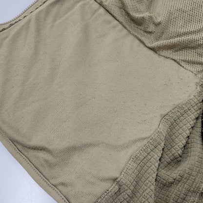 【中古品】【メンズ】 U.S.ARMY ユーエスアーミー ECWCS GEN III LEVEL 3 POLARTEC FLEECE JACKET フリースジャケット アウター 146-260209-as-14-izu サイズ：L カラー：カーキ 万代Net店