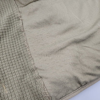 【中古品】【メンズ】 U.S.ARMY ユーエスアーミー ECWCS GEN III LEVEL 3 POLARTEC FLEECE JACKET フリースジャケット アウター 146-260209-as-14-izu サイズ：L カラー：カーキ 万代Net店