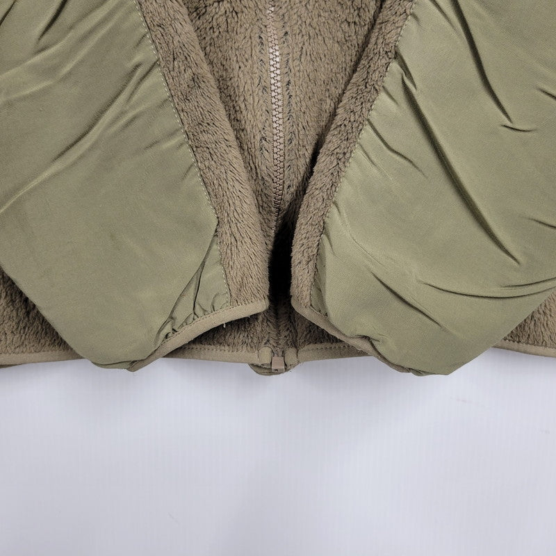 【中古品】【メンズ】 U.S.ARMY ユーエスアーミー ECWCS GEN III LEVEL 3 POLARTEC FLEECE JACKET フリースジャケット アウター 146-260209-as-14-izu サイズ：L カラー：カーキ 万代Net店