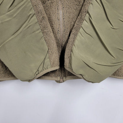 【中古品】【メンズ】 U.S.ARMY ユーエスアーミー ECWCS GEN III LEVEL 3 POLARTEC FLEECE JACKET フリースジャケット アウター 146-260209-as-14-izu サイズ：L カラー：カーキ 万代Net店