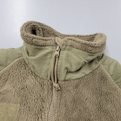 【中古品】【メンズ】 U.S.ARMY ユーエスアーミー ECWCS GEN III LEVEL 3 POLARTEC FLEECE JACKET フリースジャケット アウター 146-260209-as-14-izu サイズ：L カラー：カーキ 万代Net店