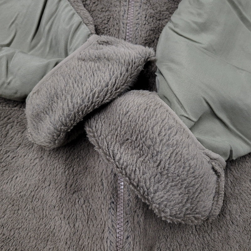 【中古品】【メンズ】 U.S.ARMY ユーエスアーミー ECWCS GEN III LEVEL 3 POLARTEC FLEECE JACKET フリースジャケット アウター 146-260209-as-14-izu サイズ：L カラー：カーキ 万代Net店