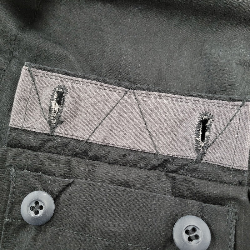 【中古品】【メンズ】 FATIGUE JACKET ファティーグ ジャケット アウター 142-260209-cs-21-izu サイズ：L カラー：ブラック 万代Net店