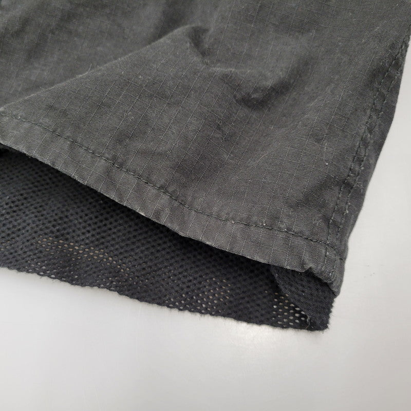 【中古品】【メンズ】 FATIGUE JACKET ファティーグ ジャケット アウター 142-260209-cs-21-izu サイズ：L カラー：ブラック 万代Net店