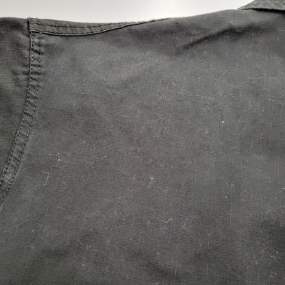 【中古品】【メンズ】 FATIGUE JACKET ファティーグ ジャケット アウター 142-260209-cs-21-izu サイズ：L カラー：ブラック 万代Net店