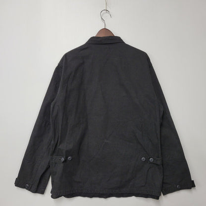 【中古品】【メンズ】 FATIGUE JACKET ファティーグ ジャケット アウター 142-260209-cs-21-izu サイズ：L カラー：ブラック 万代Net店
