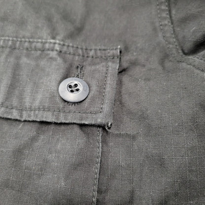 【中古品】【メンズ】 FATIGUE JACKET ファティーグ ジャケット アウター 142-260209-cs-21-izu サイズ：L カラー：ブラック 万代Net店