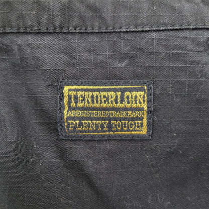 【中古品】【メンズ】 FATIGUE JACKET ファティーグ ジャケット アウター 142-260209-cs-21-izu サイズ：L カラー：ブラック 万代Net店