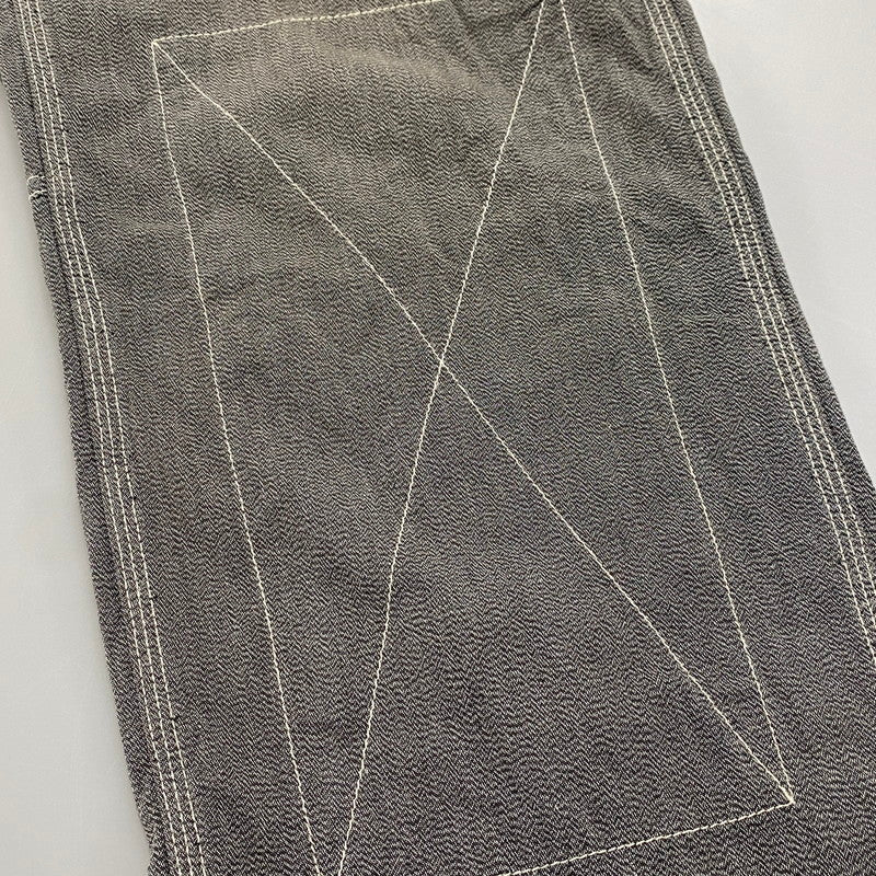 【現状渡し品】【メンズ】 USA製 PAINTER PANTS ペインターパンツ ボトムス ズボン 151-260211-tt-15-izu サイズ：34 カラー：グレー 万代Net店