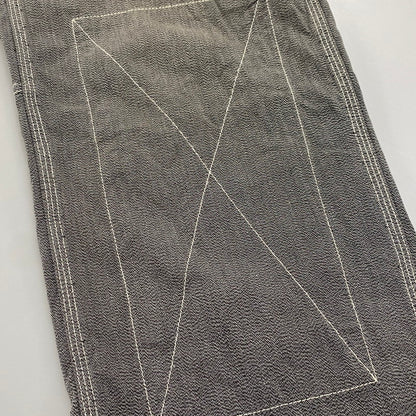 【現状渡し品】【メンズ】 USA製 PAINTER PANTS ペインターパンツ ボトムス ズボン 151-260211-tt-15-izu サイズ：34 カラー：グレー 万代Net店