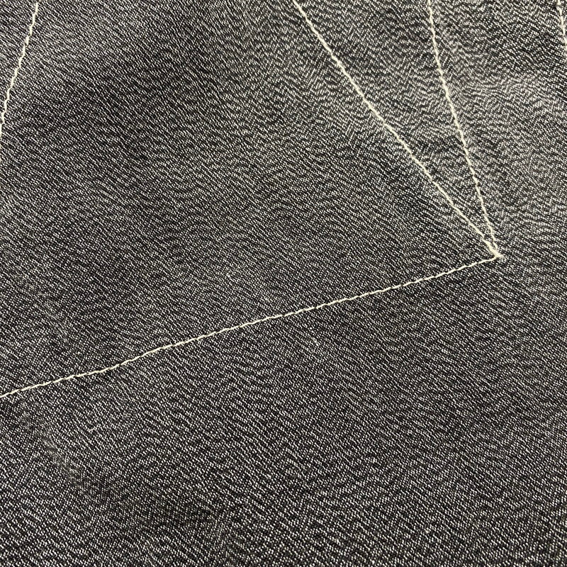 【現状渡し品】【メンズ】 USA製 PAINTER PANTS ペインターパンツ ボトムス ズボン 151-260211-tt-15-izu サイズ：34 カラー：グレー 万代Net店