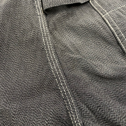 【現状渡し品】【メンズ】 USA製 PAINTER PANTS ペインターパンツ ボトムス ズボン 151-260211-tt-15-izu サイズ：34 カラー：グレー 万代Net店