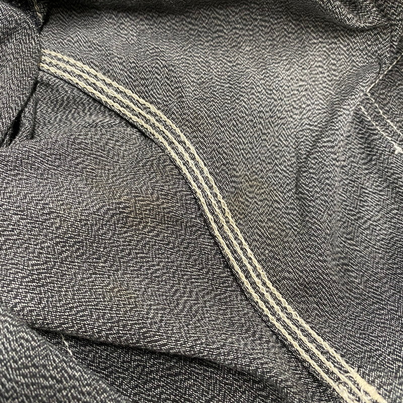 【現状渡し品】【メンズ】 USA製 PAINTER PANTS ペインターパンツ ボトムス ズボン 151-260211-tt-15-izu サイズ：34 カラー：グレー 万代Net店