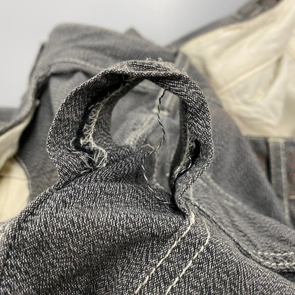 【現状渡し品】【メンズ】 USA製 PAINTER PANTS ペインターパンツ ボトムス ズボン 151-260211-tt-15-izu サイズ：34 カラー：グレー 万代Net店