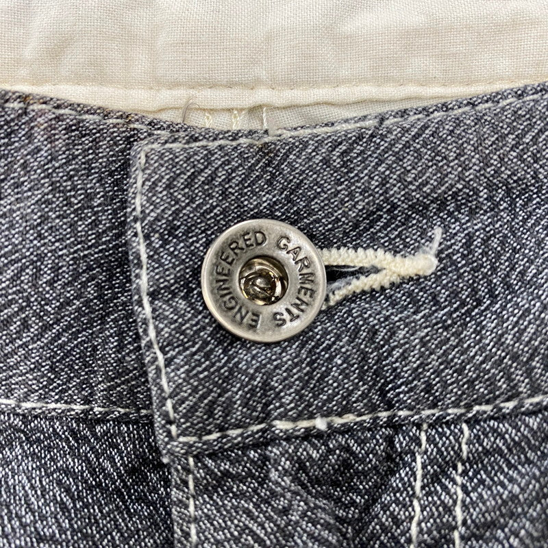 【現状渡し品】【メンズ】 USA製 PAINTER PANTS ペインターパンツ ボトムス ズボン 151-260211-tt-15-izu サイズ：34 カラー：グレー 万代Net店