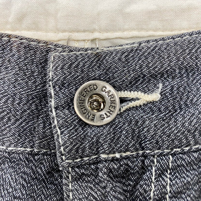 【現状渡し品】【メンズ】 USA製 PAINTER PANTS ペインターパンツ ボトムス ズボン 151-260211-tt-15-izu サイズ：34 カラー：グレー 万代Net店
