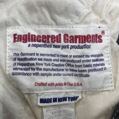 【現状渡し品】【メンズ】 USA製 PAINTER PANTS ペインターパンツ ボトムス ズボン 151-260211-tt-15-izu サイズ：34 カラー：グレー 万代Net店