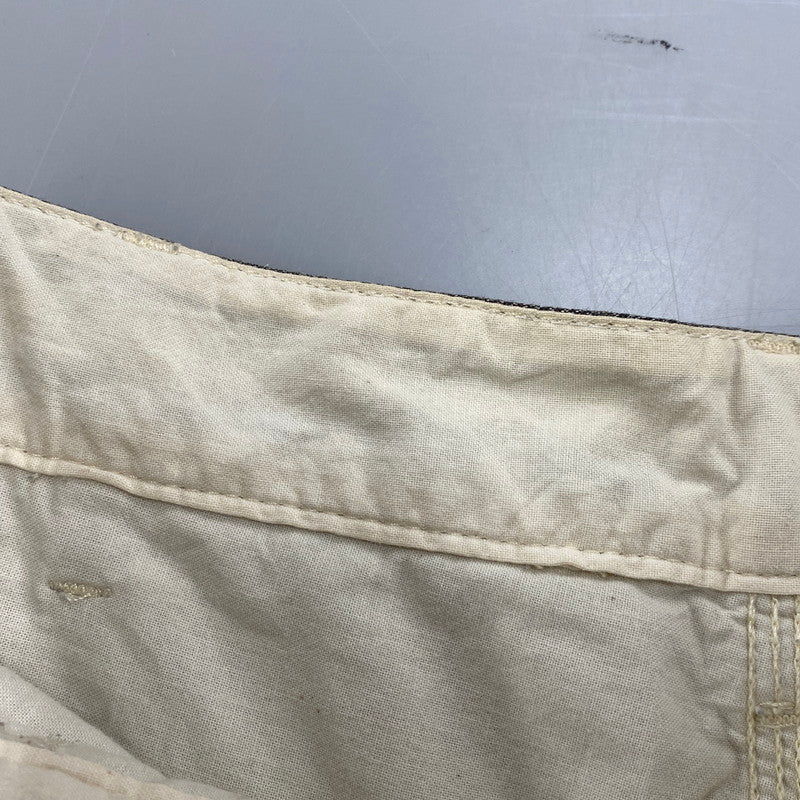 【現状渡し品】【メンズ】 USA製 PAINTER PANTS ペインターパンツ ボトムス ズボン 151-260211-tt-15-izu サイズ：34 カラー：グレー 万代Net店