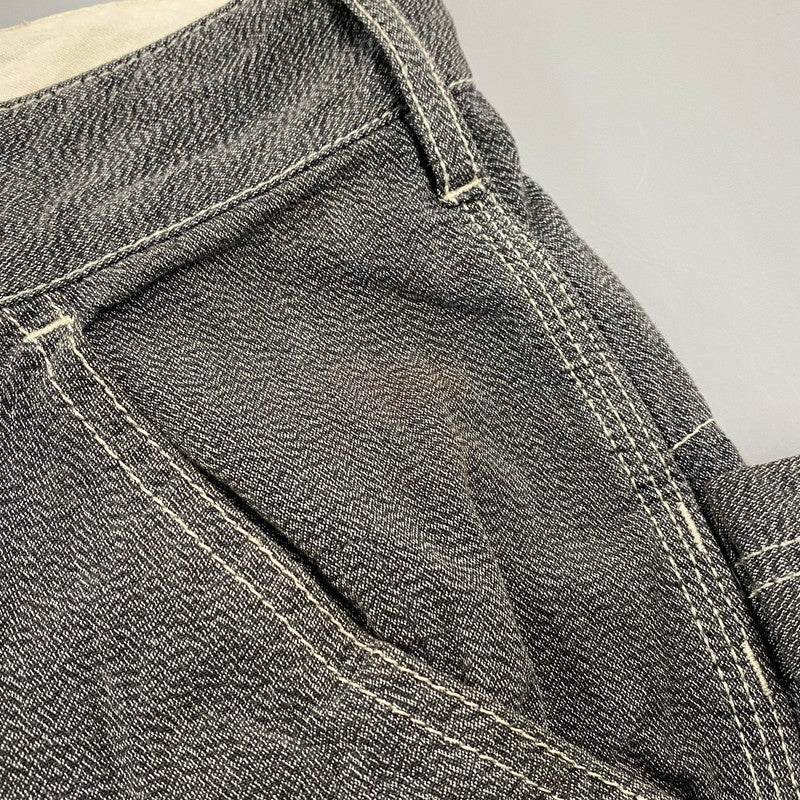 【現状渡し品】【メンズ】 USA製 PAINTER PANTS ペインターパンツ ボトムス ズボン 151-260211-tt-15-izu サイズ：34 カラー：グレー 万代Net店