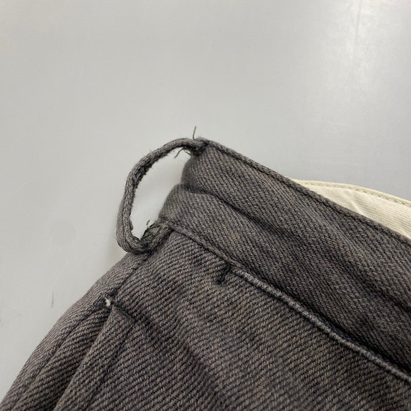 【中古品】【メンズ】 USA製 WORK PANTS ワークパンツ ボトムス ズボン 151-260211-tt-16-izu サイズ：32 カラー：グレー系 万代Net店