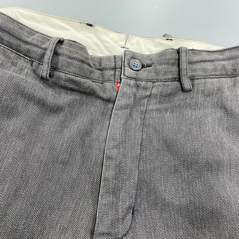 【中古品】【メンズ】 USA製 WORK PANTS ワークパンツ ボトムス ズボン 151-260211-tt-16-izu サイズ：32 カラー：グレー系 万代Net店