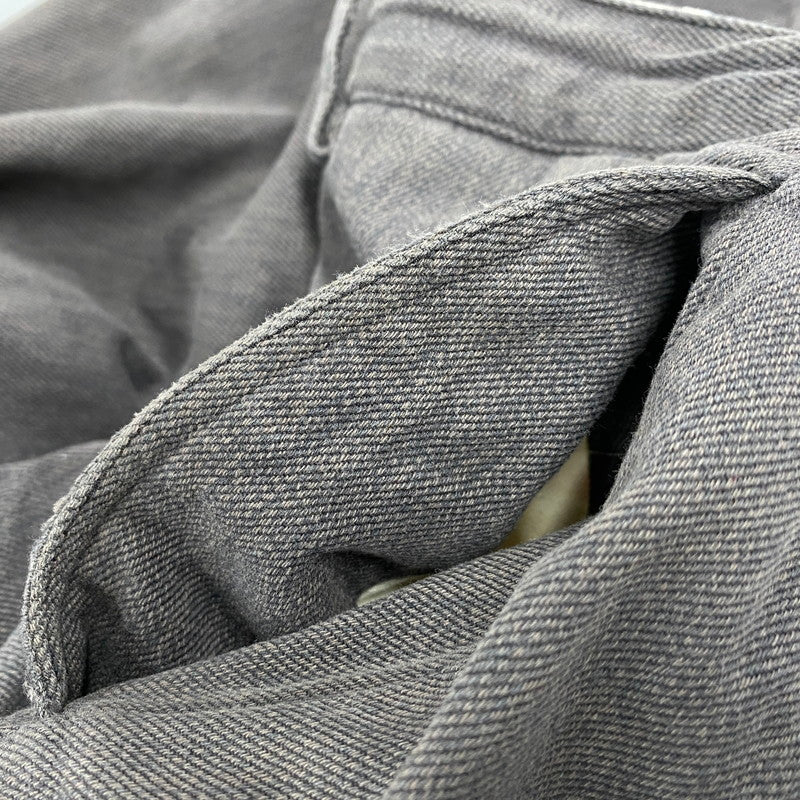 【中古品】【メンズ】 USA製 WORK PANTS ワークパンツ ボトムス ズボン 151-260211-tt-16-izu サイズ：32 カラー：グレー系 万代Net店
